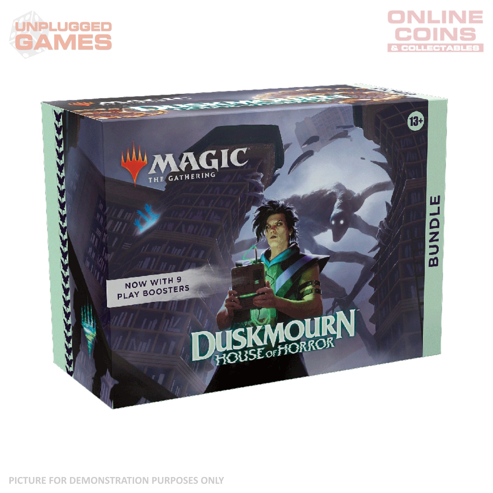 Magic the Gathering - Duskmourn House of Horror - BUNDLE